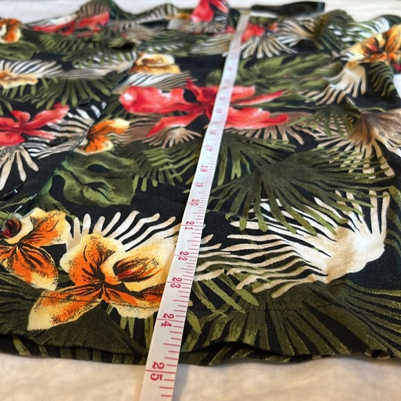 Vintage Tropical Two Piece Coordinating Set - Picture 7 of 16